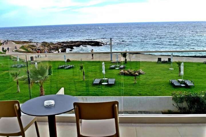 View from room
