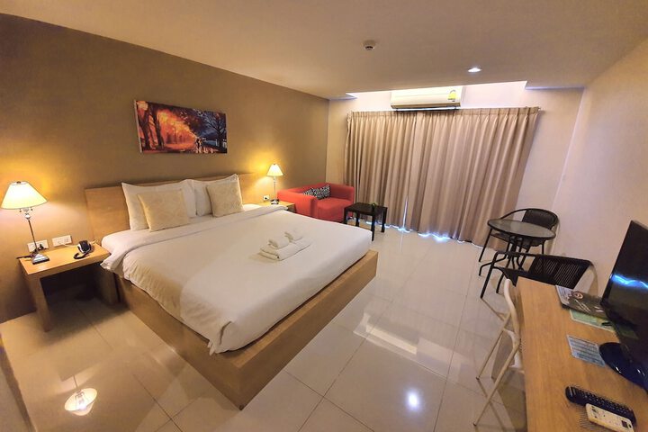 T5 Suites at Pattaya