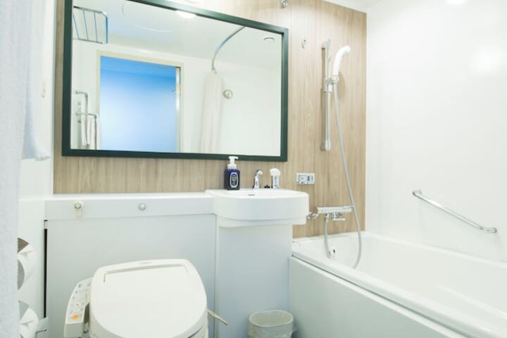 Bathroom Interior Photo