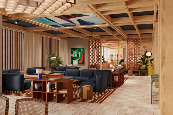 Cuber House Valencia Curio Collection by Hilton