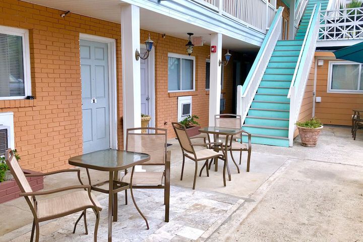 Courtyard