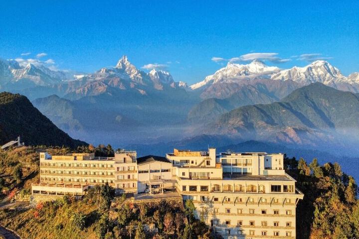 Hotel Annapurna View Sarangkot