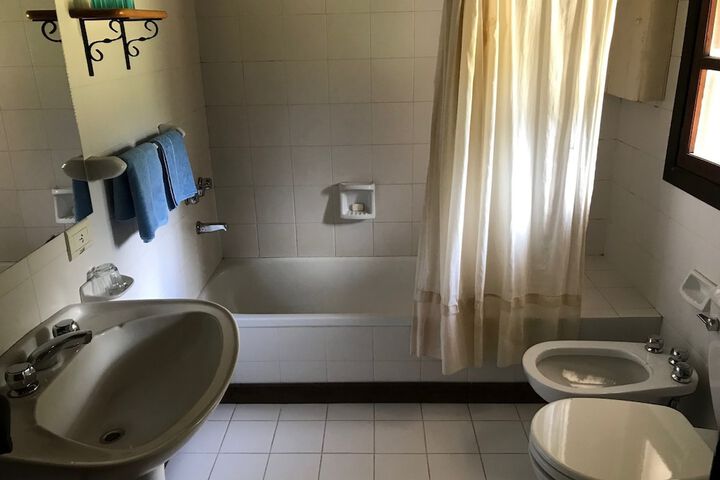 Bath Interior