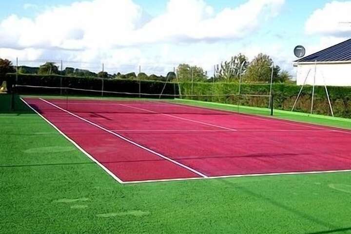 Tennis and Basketball Courts 25 of 47