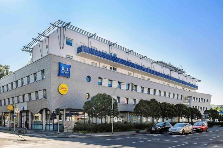 Ibis Budget Duisburg City in Duisburg