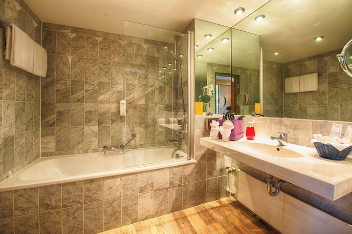 Restrooms