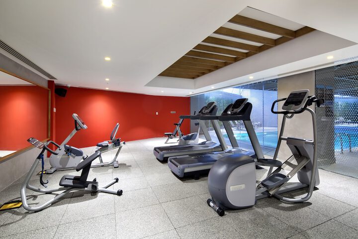 Hotel Gym Photos