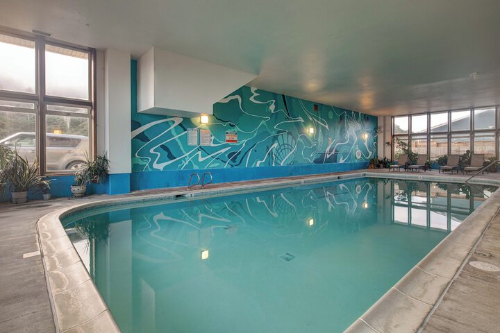 Indoor pool
