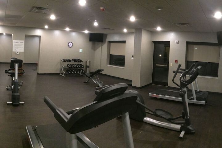 Sports facility