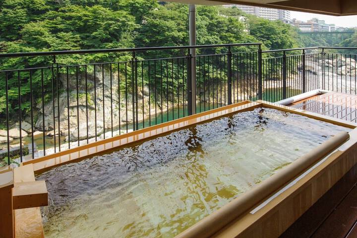Hot springs