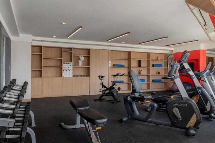 Fitness Facility Photos
