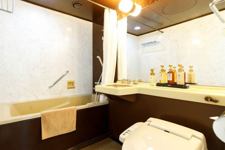 Bath Amenities