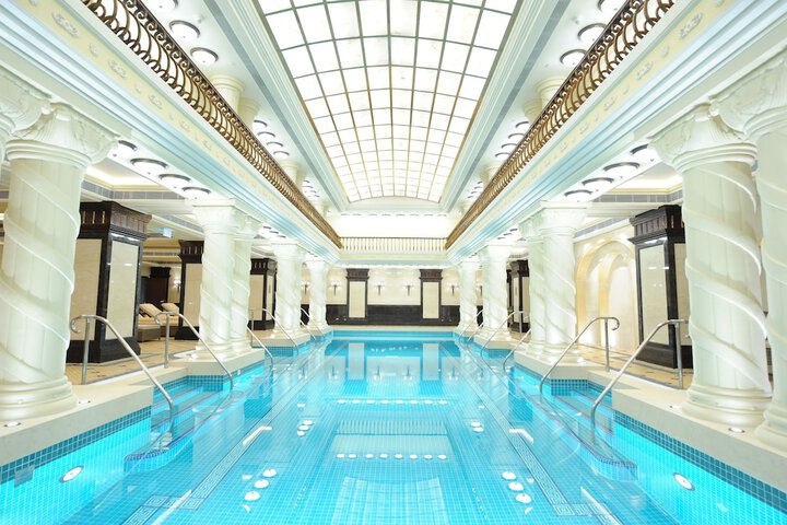 Pools & Facilities