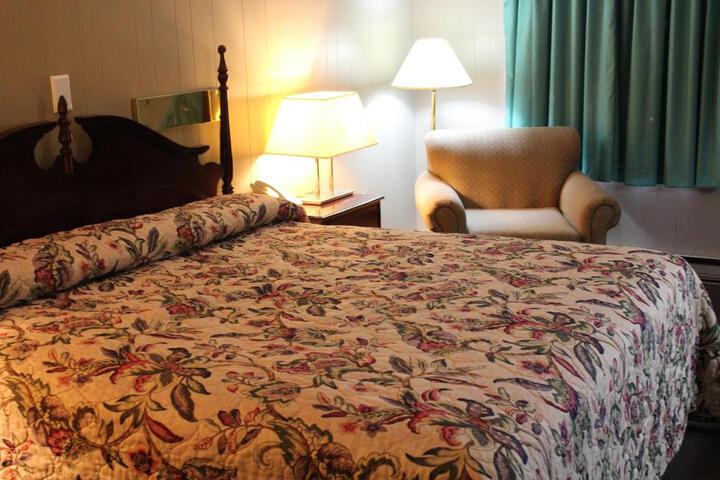 Deluxe 2 Double Beds (6 of 8)