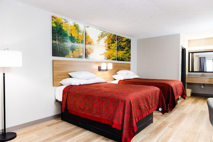 1 Double Bed Modern Room (7 of 28)