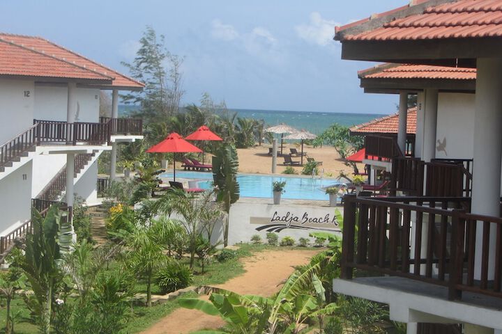 Ladja Beach Resort