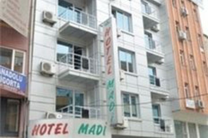 Bursa Madi Hotel