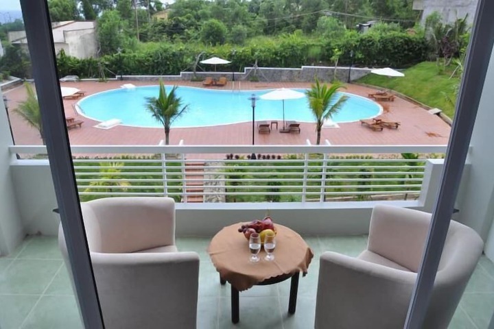 Terrace/Patio 28 of 42