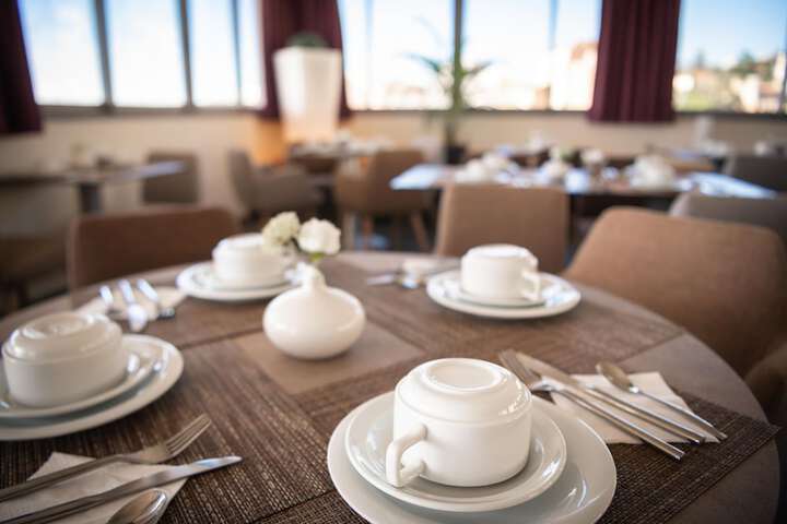 Breakfast/Coffee Service 45 of 58