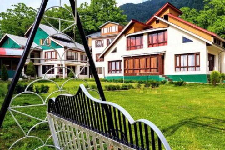 Hotel alpine resort pahalgam