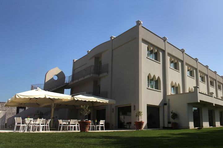 Photo of Palazzo Giordano Bruno