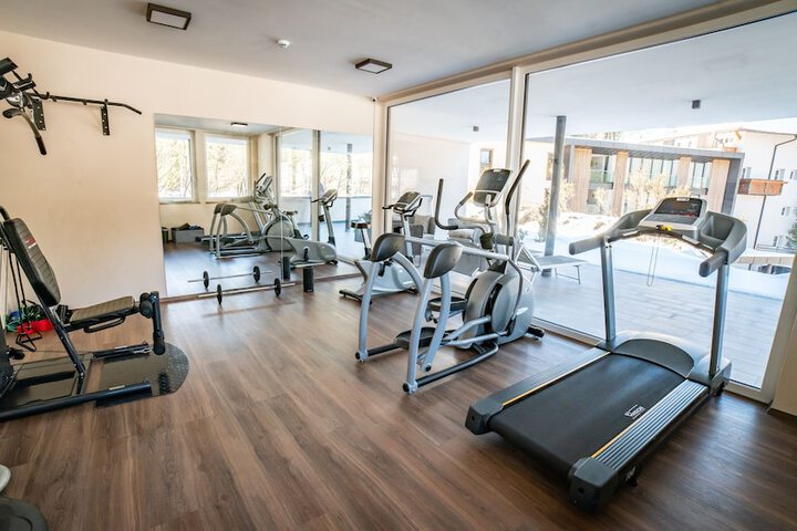 Gym Photos