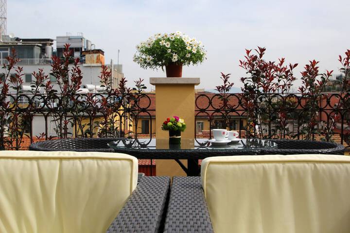 Terrace/Patio 50 of 60