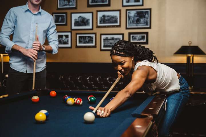 Billiards