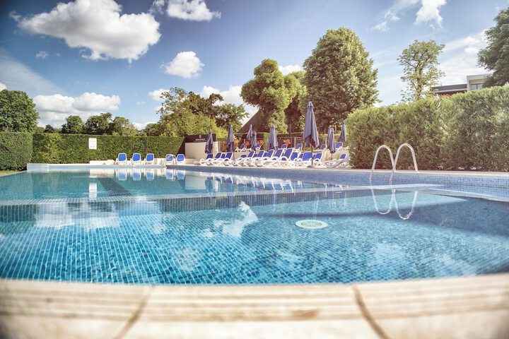 Pool to Cool