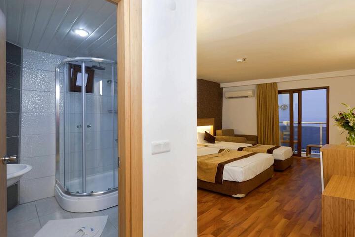 Bathroom Interior Photo
