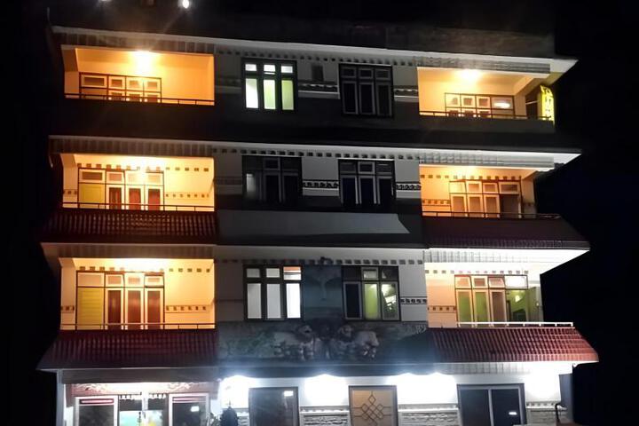 Hotel Phamrong Retreat