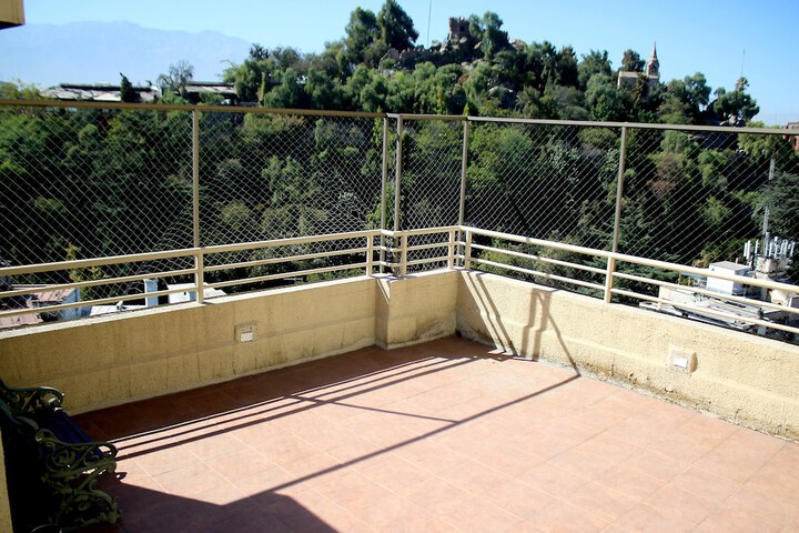 Balcony View
