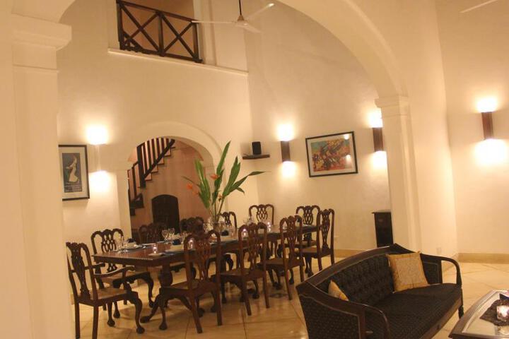 Ceylon House in Galle Fort