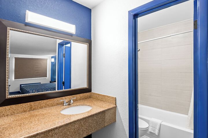 Restrooms