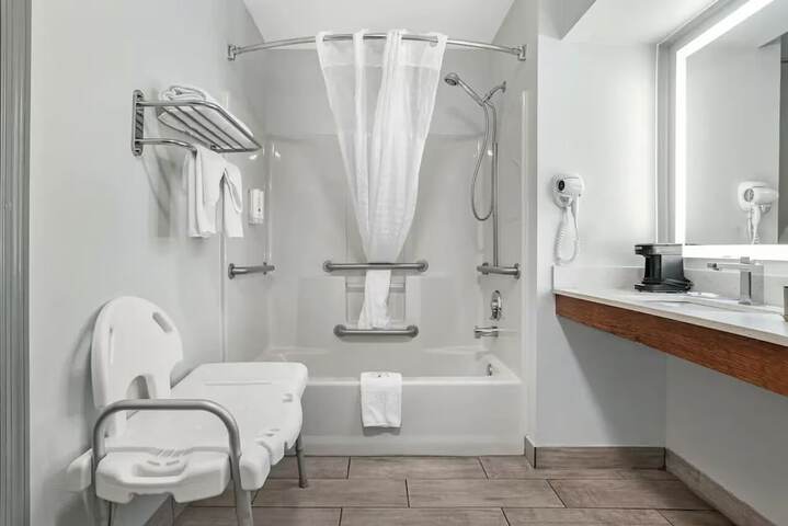 Bathroom Interior Photo