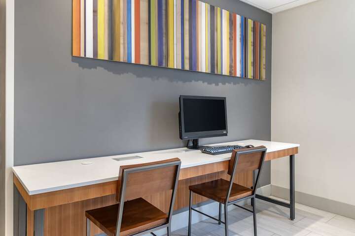 Property amenity