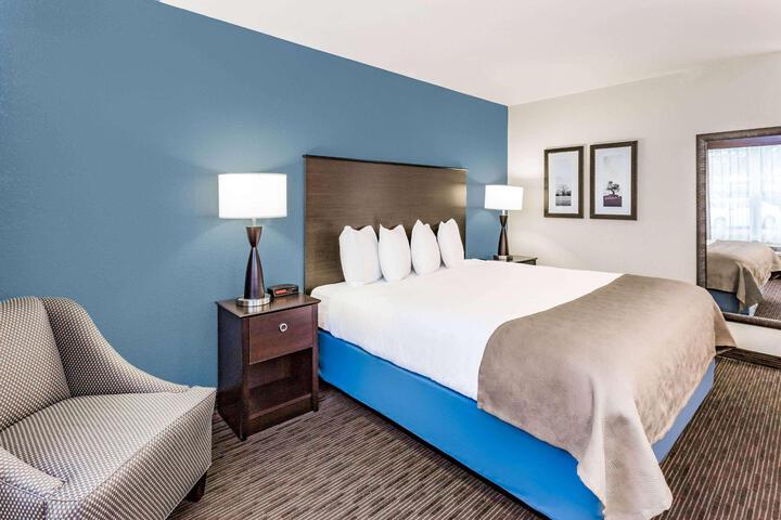 1 Queen Bed Accessible Room (6 of 9)