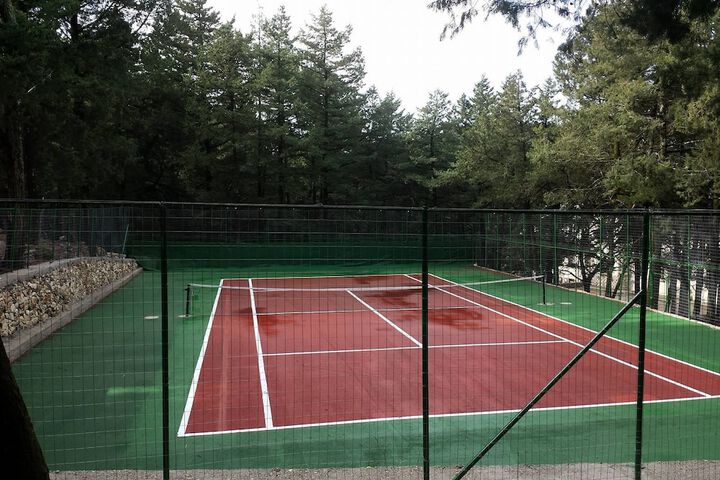 Tennis and Basketball Courts 74 of 120