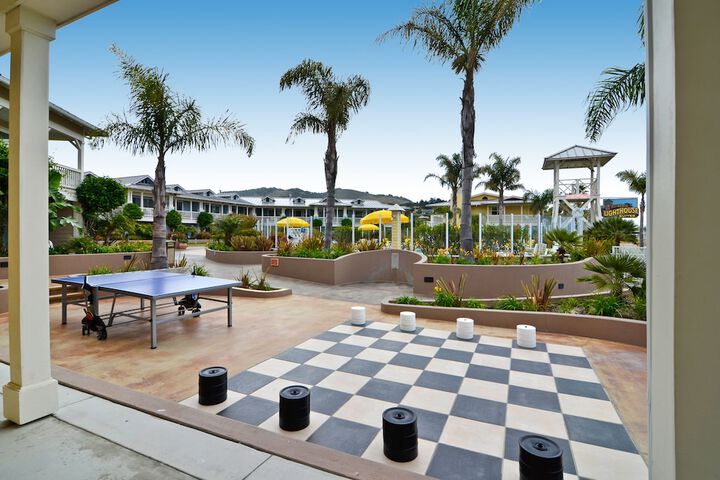Property amenity