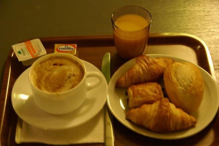 Breakfast/Coffee Service 45 of 58