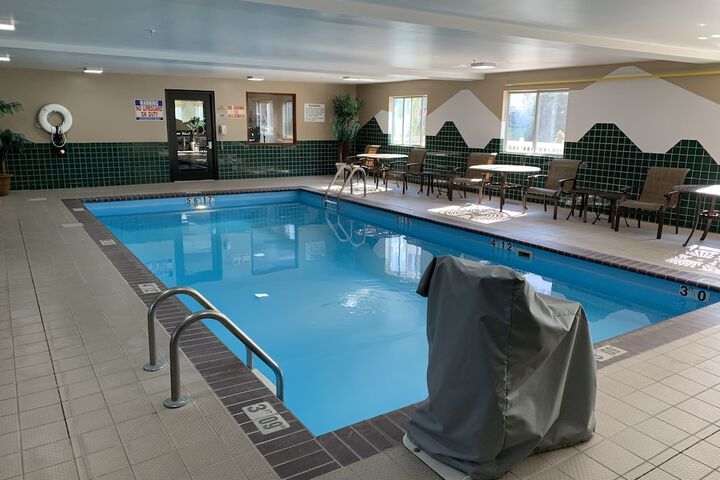 Indoor pool
