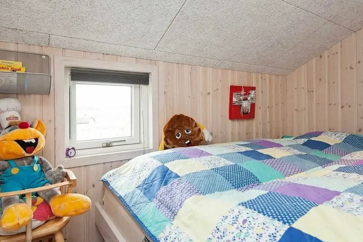 Scenic Holiday Home in Rømø with Hot Tub & Sauna