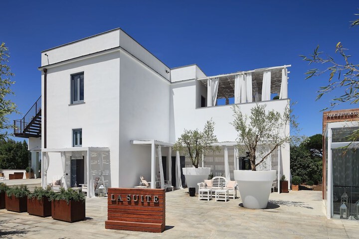 La Suite Boutique Hotel