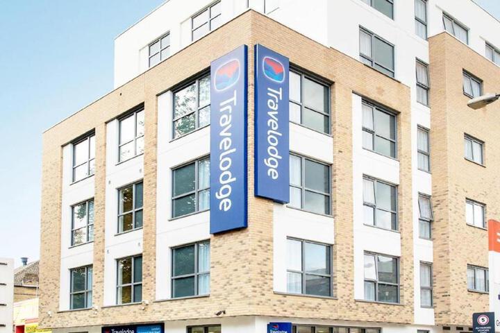 Travelodge London Greenwich High Road