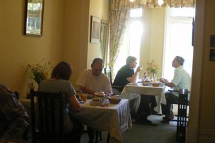 Breakfast/Coffee Service 5 of 35