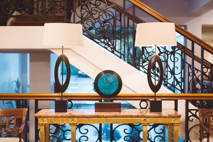 Lobby Entry