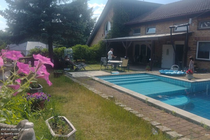 Agroletnica Country house in Swidnica