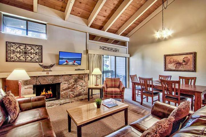 South Lake Tahoe Resort - Steps to Beach &  Close to Heavenly in South Lake Tahoe, CA