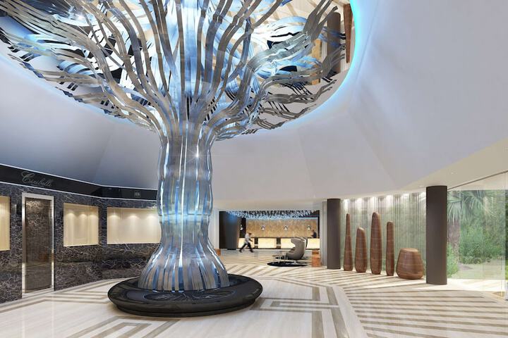Lobby Photo