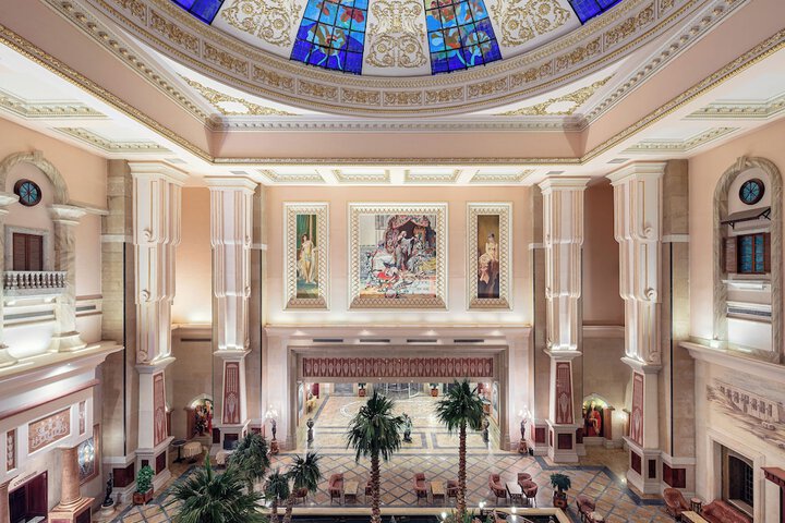 Lobby Photos